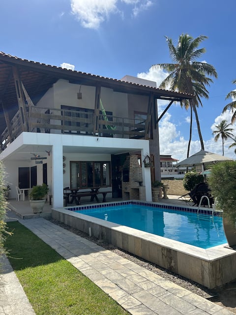 Beach house in Lucena Pb - João Pessoa