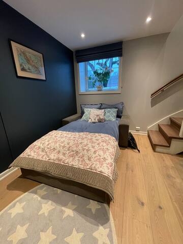 Nyoppusset hus ved Frognerparken gallery image 5