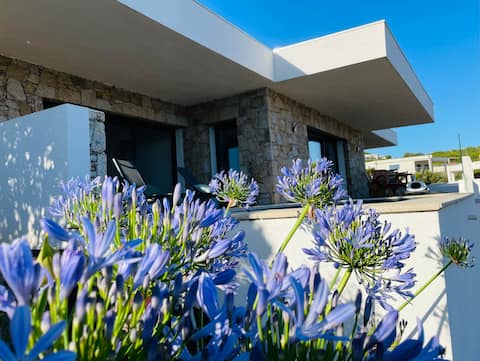 Propriété Airbnb réussie: Villa, sea view, pool à Pietrosella