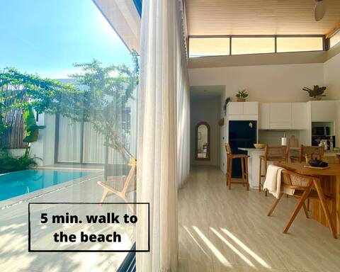 Soraya villa, zen attitude
Near beach Family