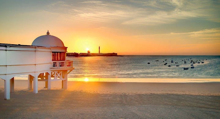 Brisa De La Caleta - Cádiz