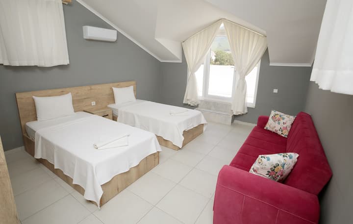 غرفة النوم 3