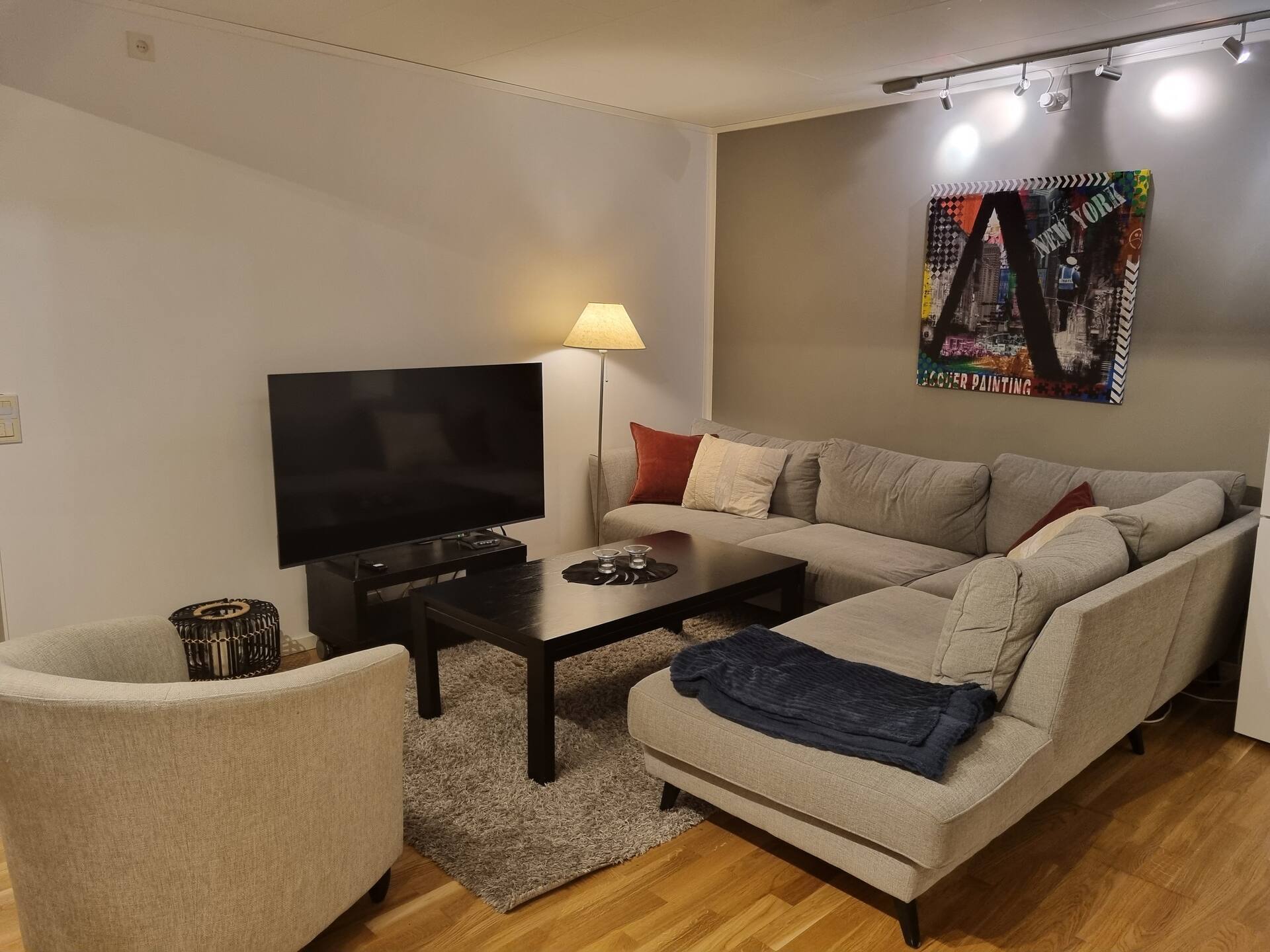 Cozy apartment