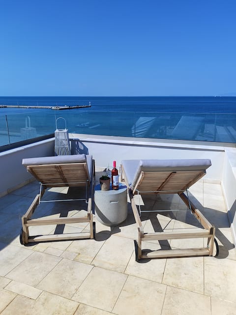 Vista mare by Oikies Rentals