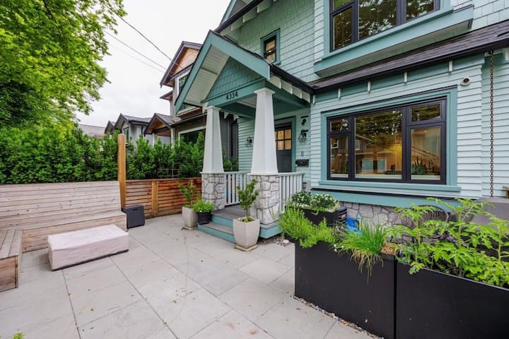Private Room & Bathroom In Awesome Neighbourhood - Vancouver