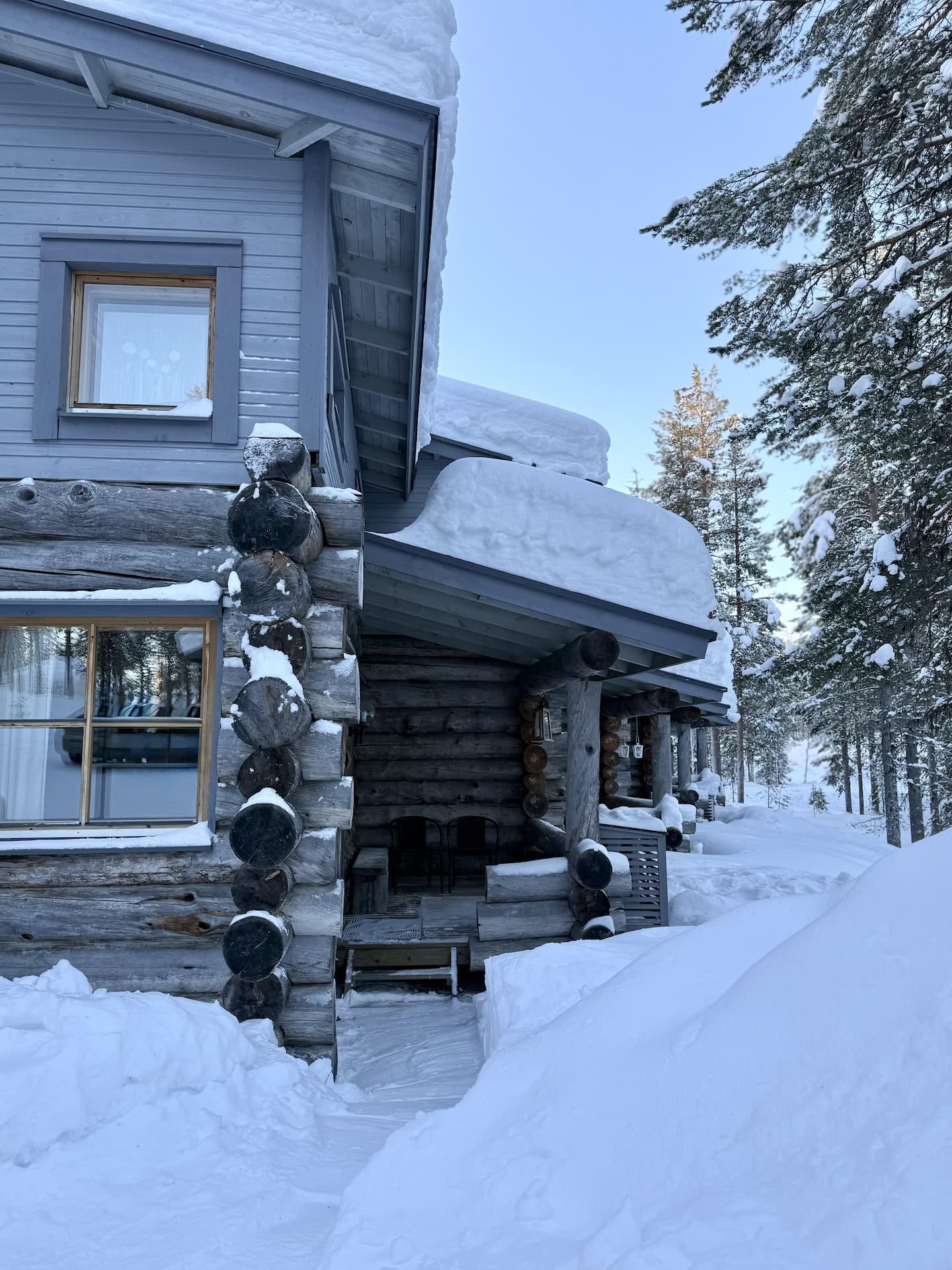 Kodikas Kelohonkamökki 4