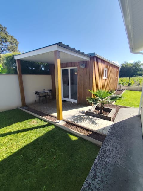 La clé des vignes
Pleasant and Cozy