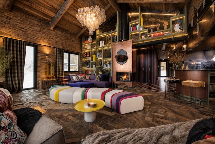 Chalet Sisimiut 5* - Courchevel 1850