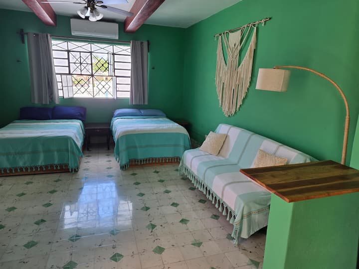 ห้องนั่งเล่น