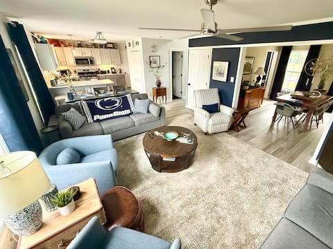 Happy Valley Hideaway