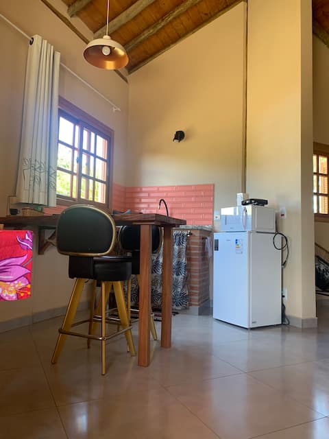 Anúncio popular: Chalet Seriema em Bragança Paulista