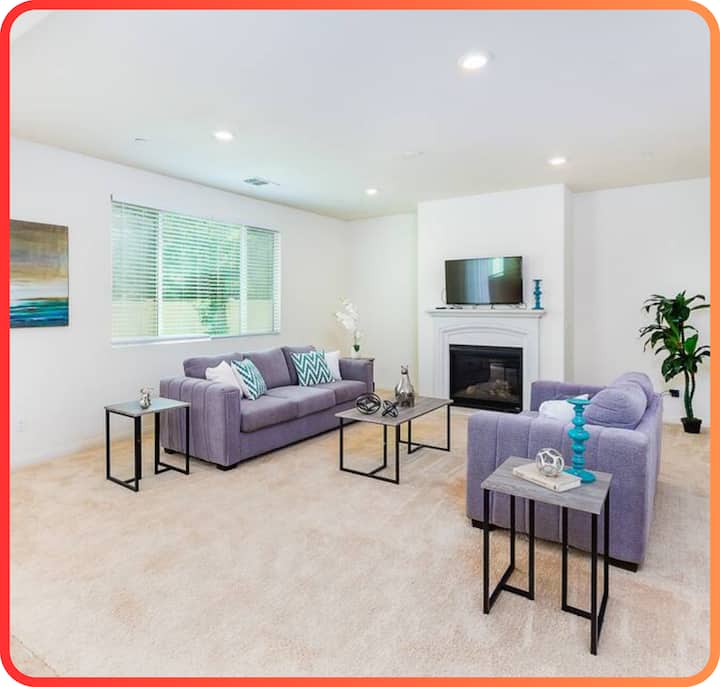 Bright 4br Retreat|family-friendly Living G#41049 - 치노힐스