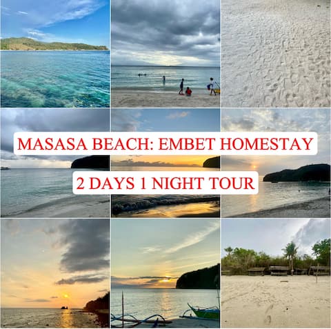 Masasa Beach: Embet Homestay