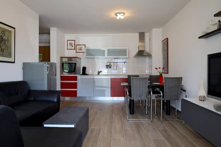 Apartment Lumi Near The Town Center - Umag