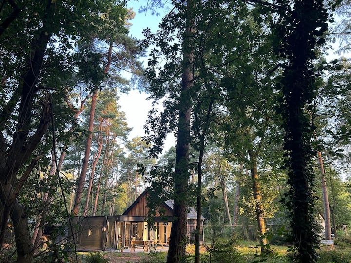 Luxury vacation home in Lochem!