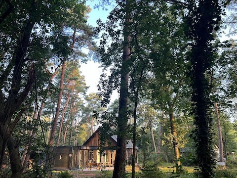 Luxury vacation home in Lochem!