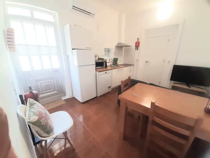 Área de convivencia