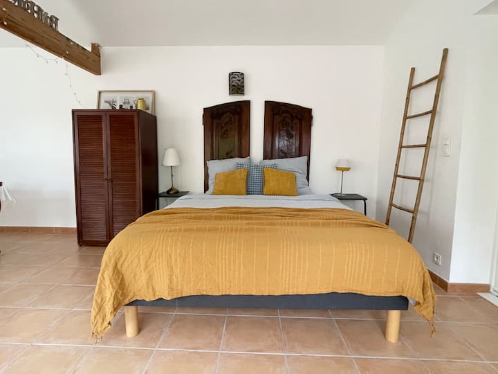 საძინებელი