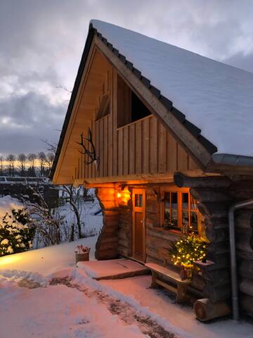 Blockhaus PanHütte