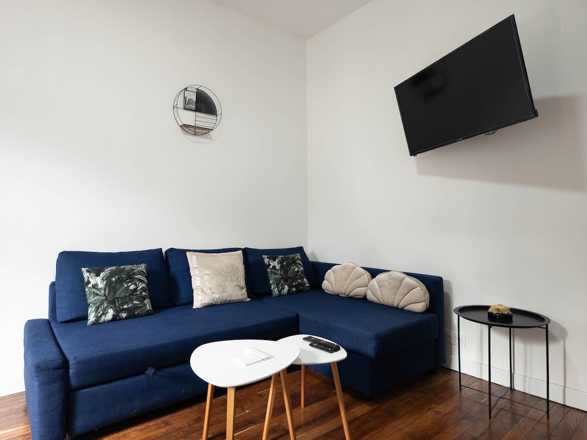 Airbnb con migliori performance: Le Mermoz (Jardin) : Near Paris a Deuil La Barre