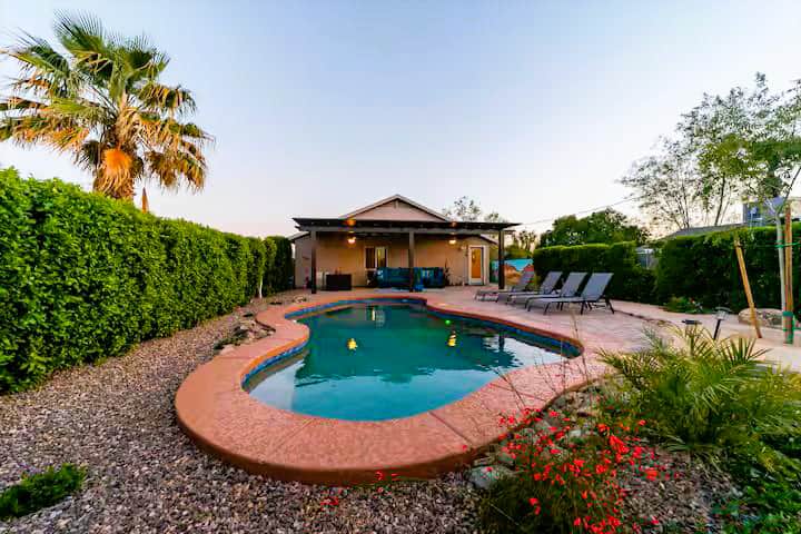 The Hidden Oasis Papago - Near Otown Scottsdale - Phoenix, AZ