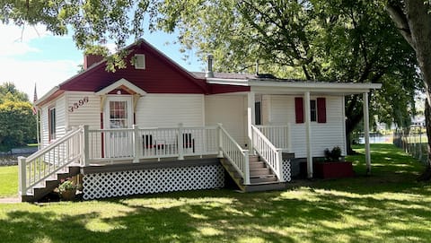 River Respite: BIG Yard•Outdoor Kitchen•Boat Ramp