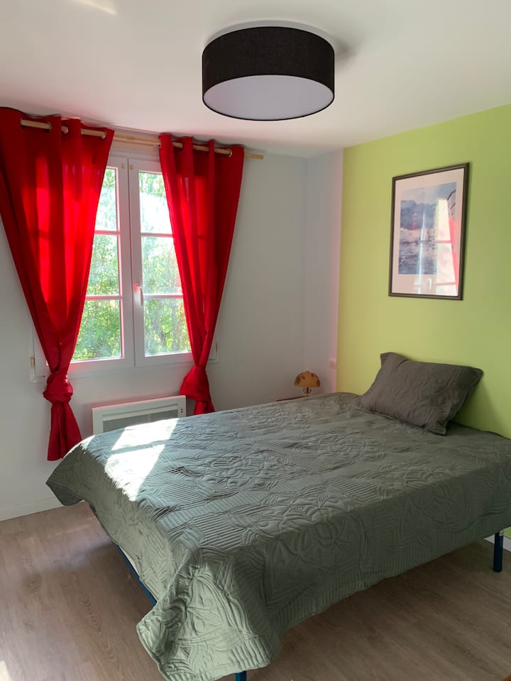 Bedroom 1