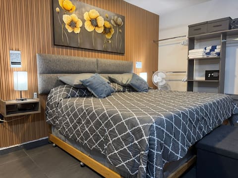 Ultra-Luxury Loft / Studio in Puerto Vallarta