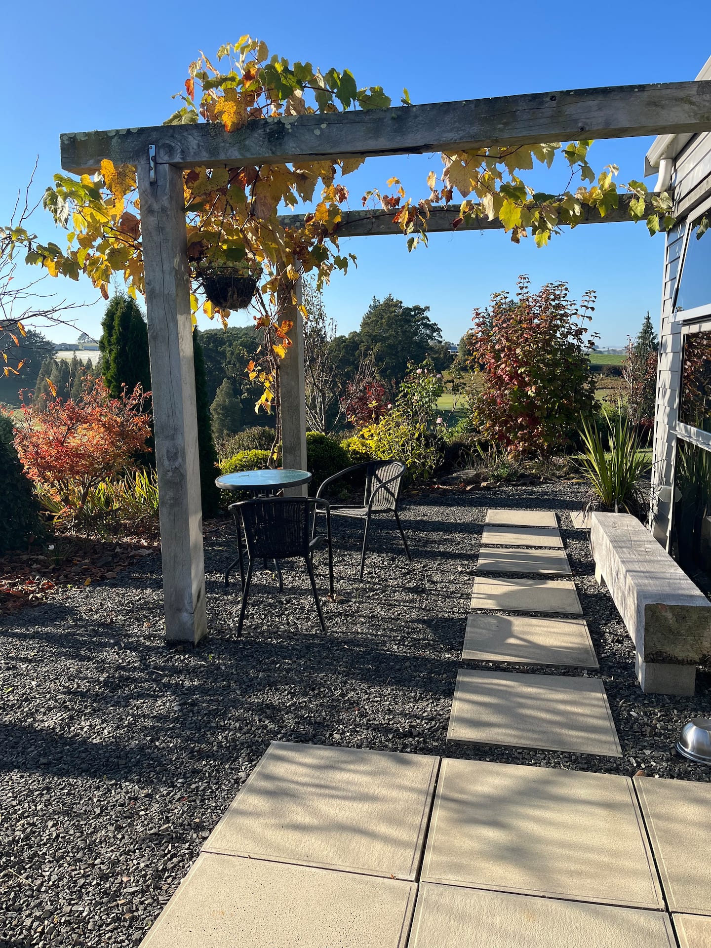 Cute Studio, Golf Views Near Te Awamutu 1