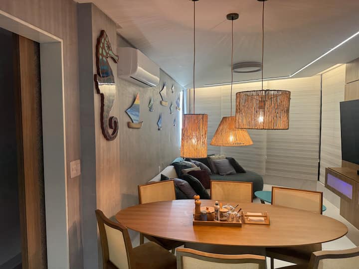 غرفة المعيشة