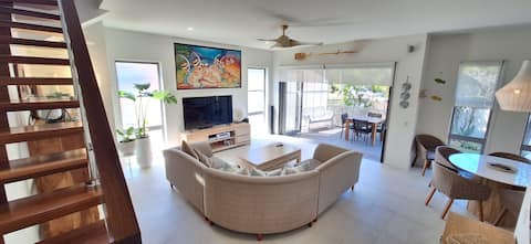 hastings beach pad
