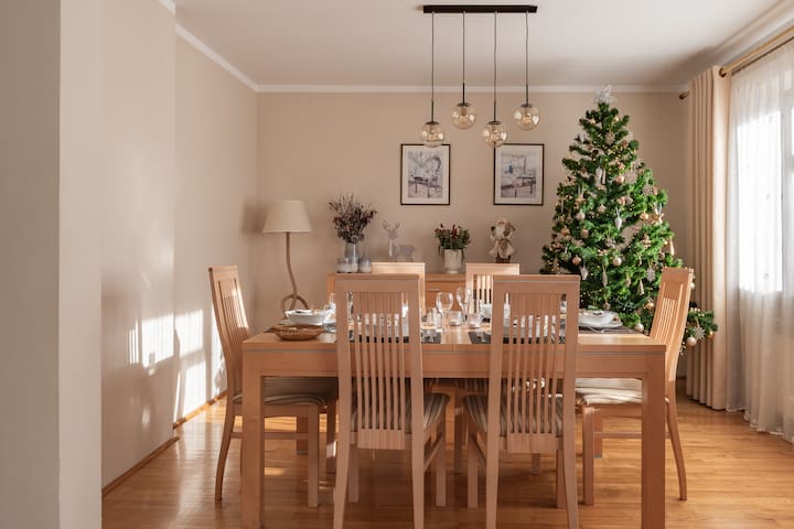Izby Podhalańskie managed Airbnb listing 1