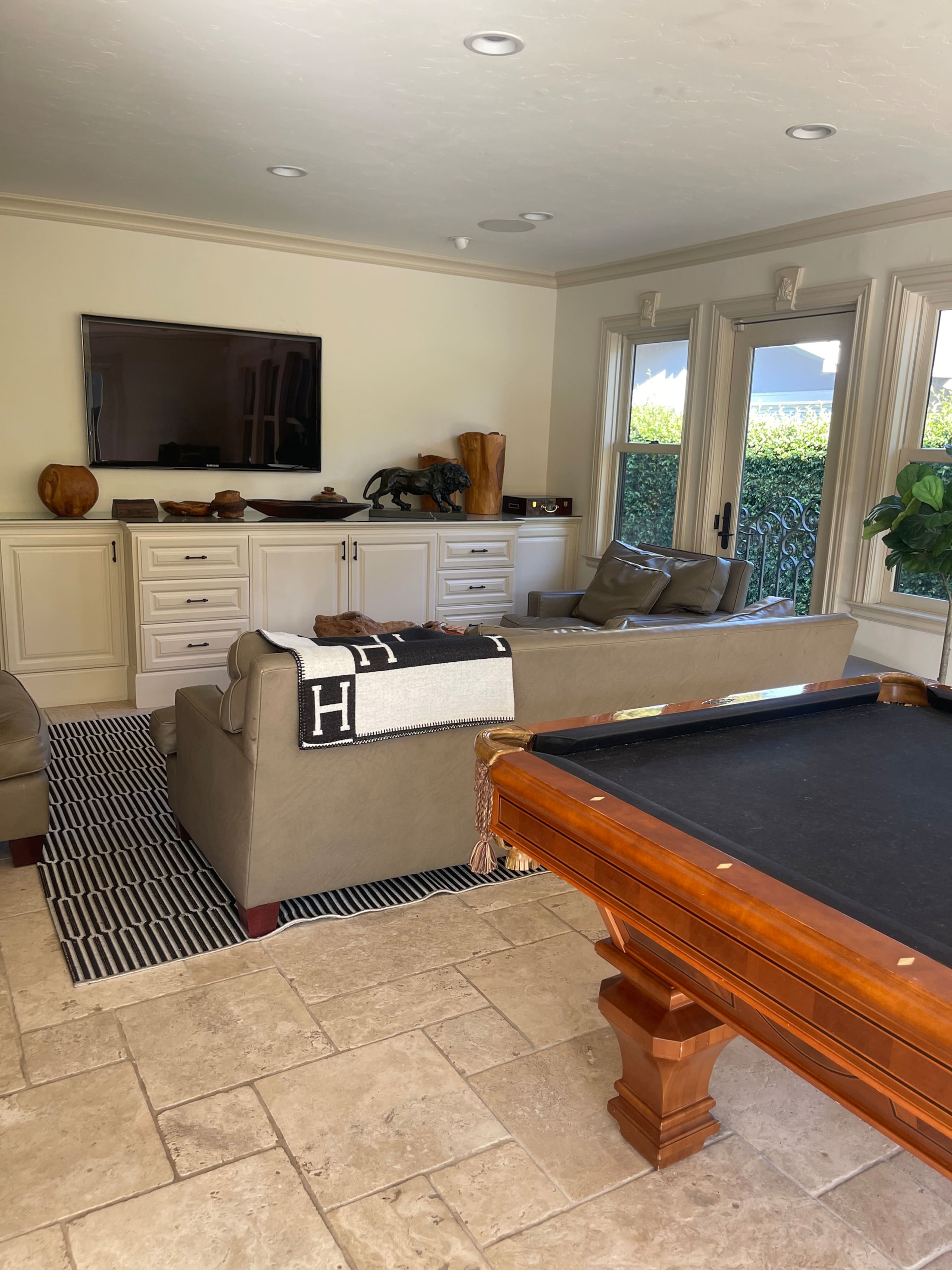 Willow Glen Home with Pool, Spa & Man Cave - Photo 5