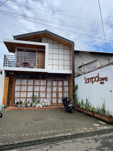 Villa Arrive Dieng