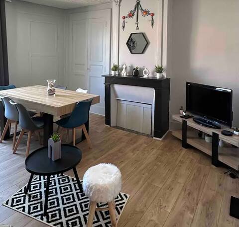 Cosy cottage - 72m2 - Hyper Centre - Fully equipped