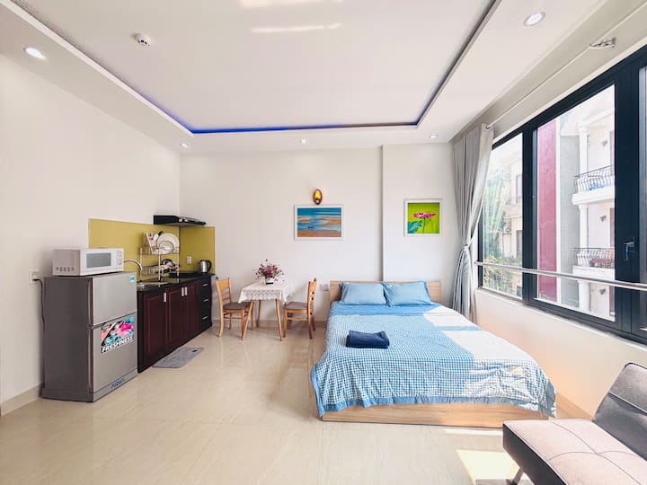 At38 B3-04  R3.2 - Oceansight Peaceful, Big Window - Đà Nẵng