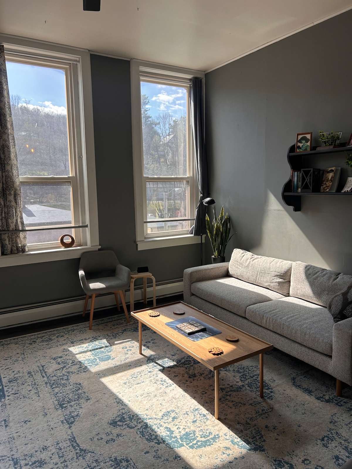 The Honesdale Loft Apartments for Rent in Honesdale, Pennsylvania