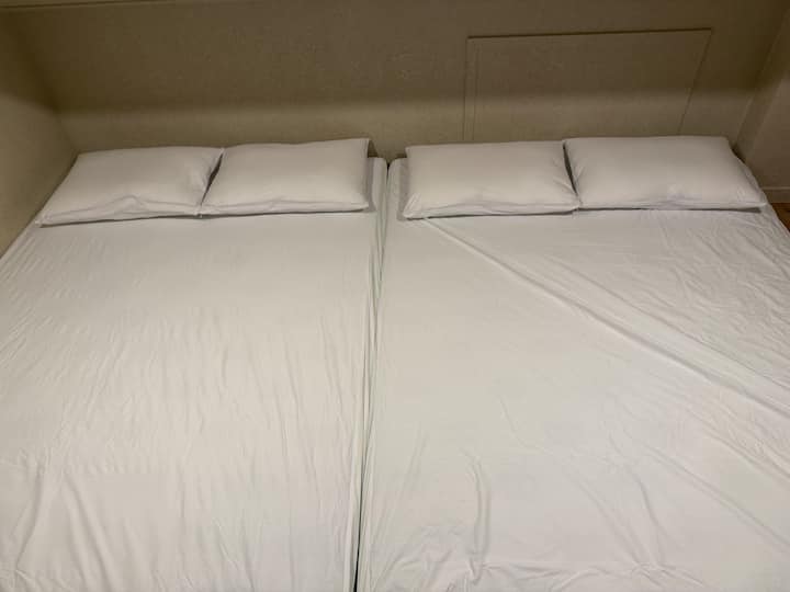 საძინებელი