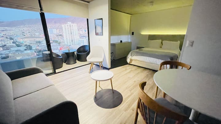 Extraordinario1402 Remodelado Y De Lujo - Antofagasta