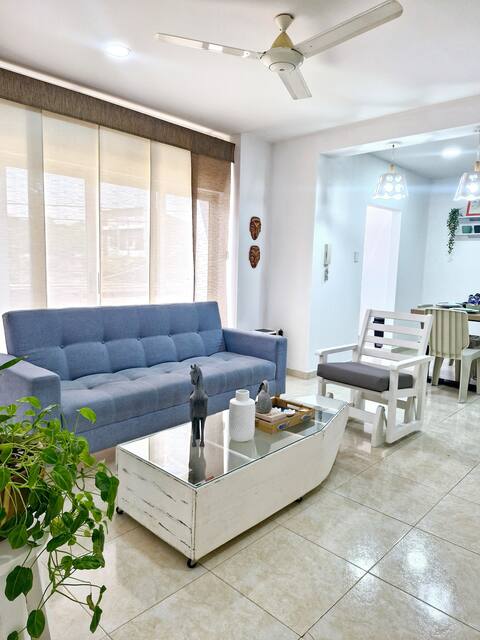 Nice and pleasant Apt 201 Ed Buroka