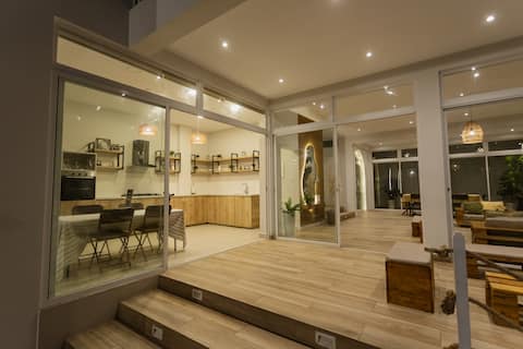 Beach house in Huanchaco, Trujillo