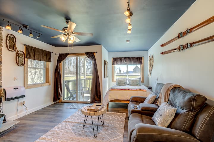 Cosy Mountain Abode - Beech Mountain, NC