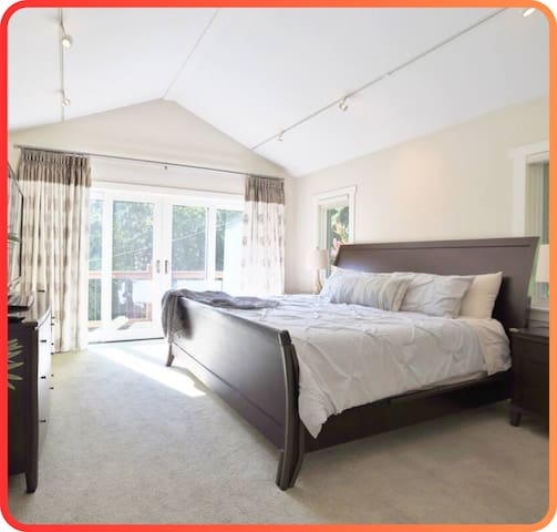 4BR Smart Home | Near Airport&Stanford G#41100