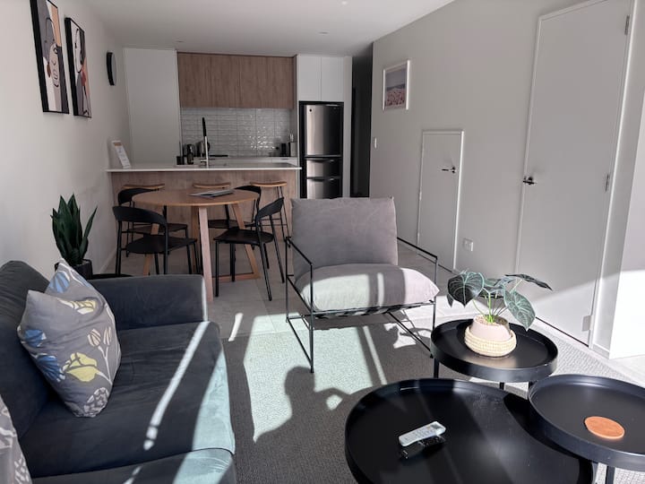 Stadium Edge, Walk To Te Kaha + Free Parking - Christchurch