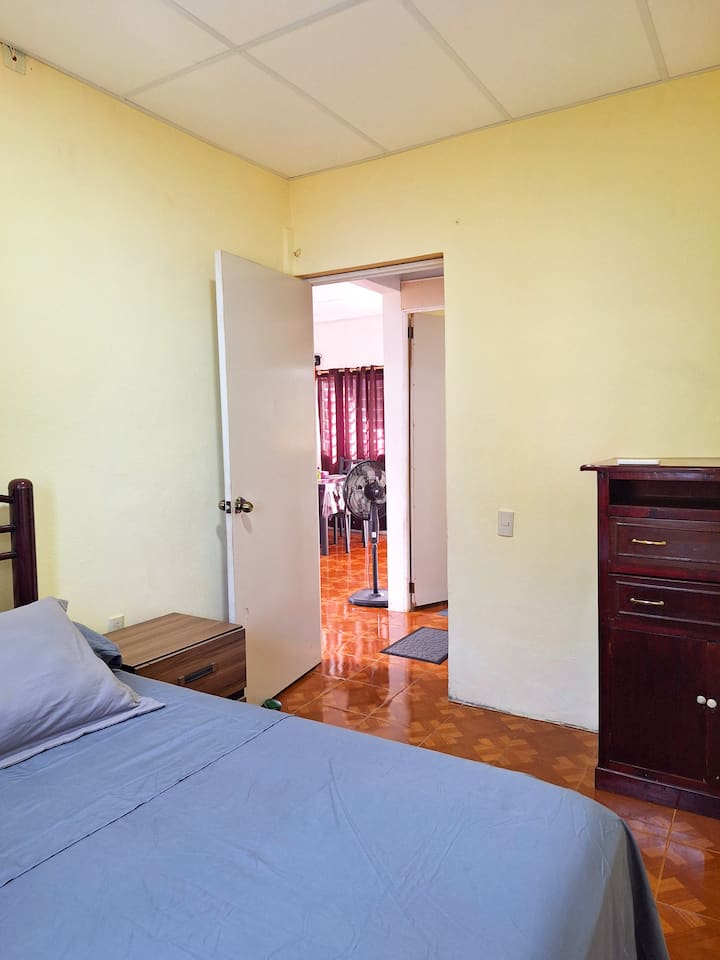 Bedroom 1
