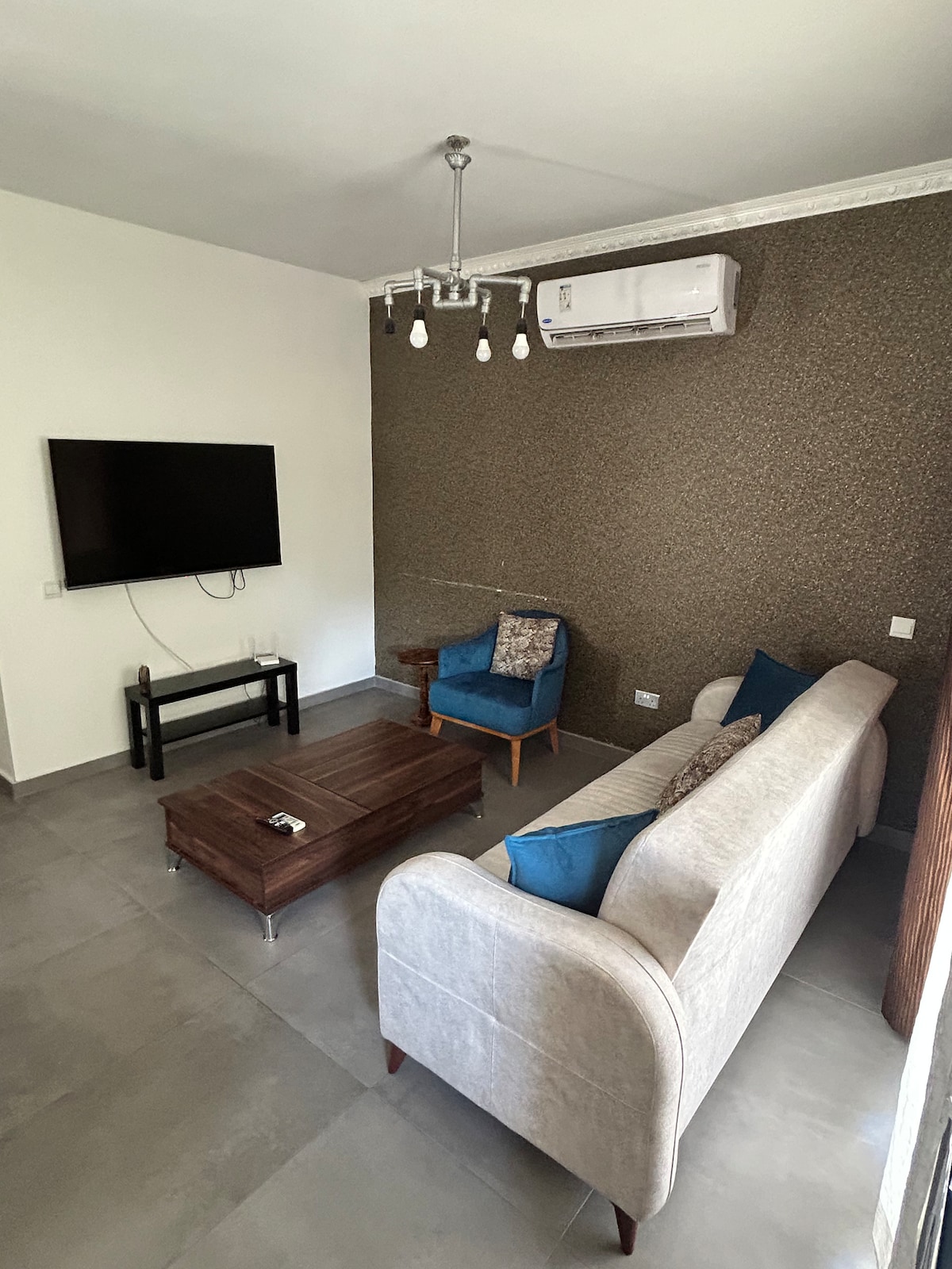 منطقة المعيشة