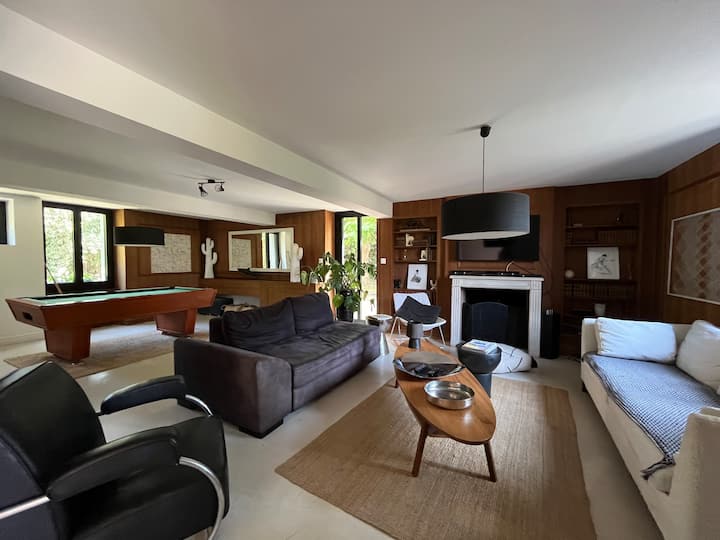 Domaine à 10 Min Des Plages - Saint-Vincent-de-Tyrosse