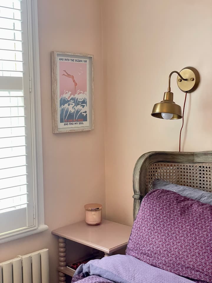 Dormitorio principal