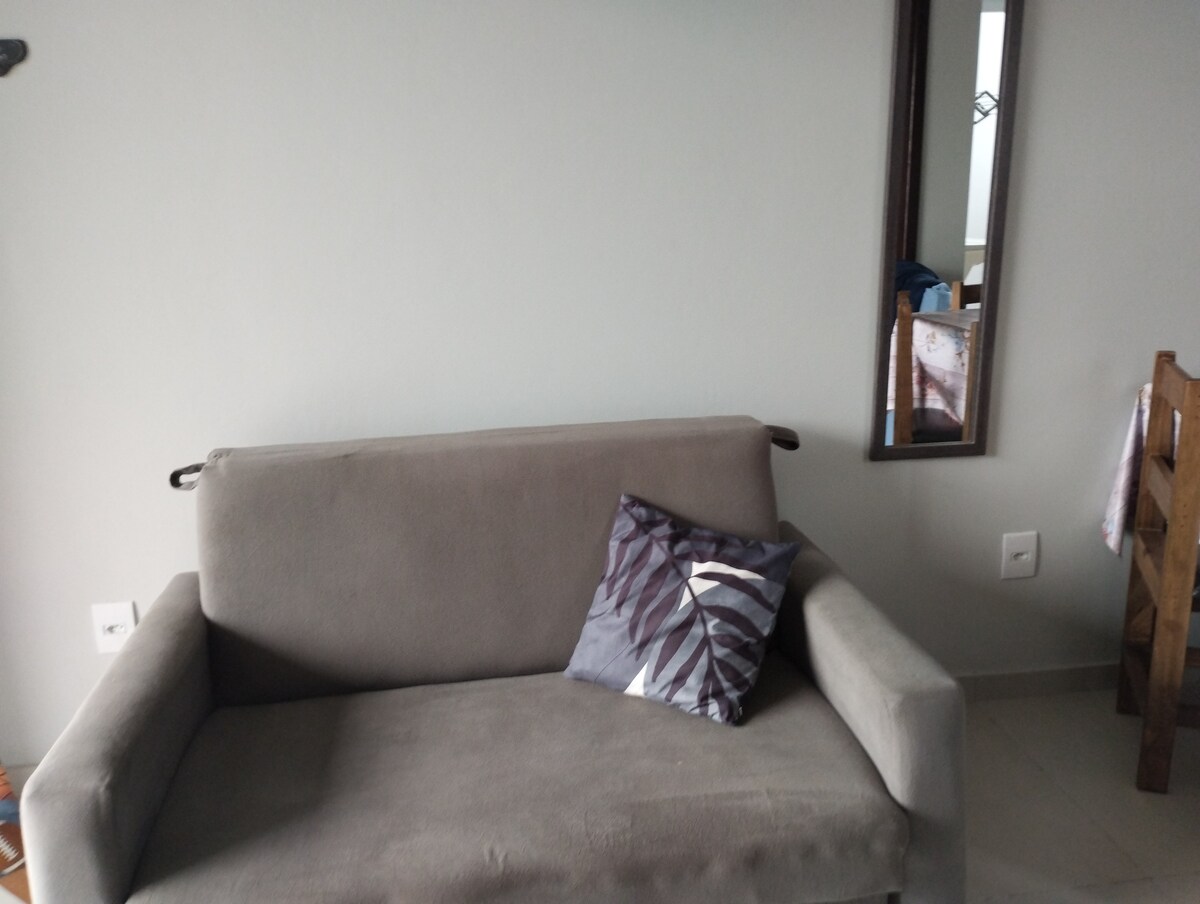 Airbnb em destaque: Pousada Portal do Passo, apt 6, 1st floor em Passo De Torres