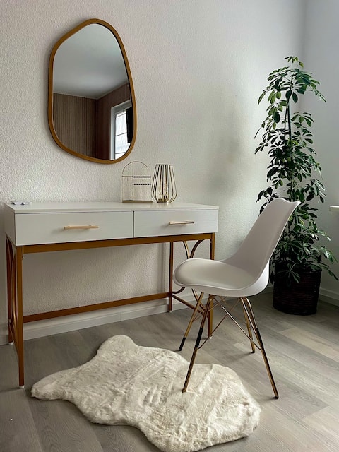 In the heart of downtown